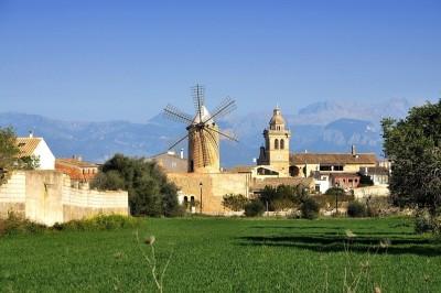 Algaida View