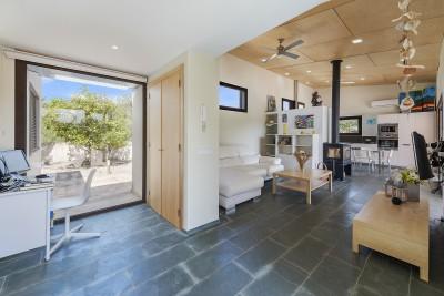 Office and living