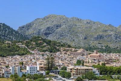 Pollensa Aerial Shot 02