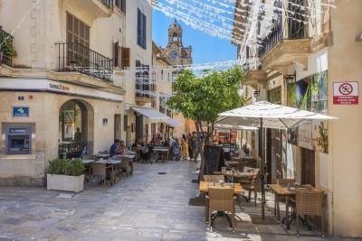 Alcudia Streets 07