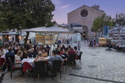 Pollensa Can Olesa Terrace