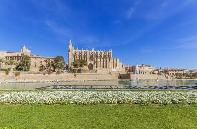 Palma de Mallorca Cathedral