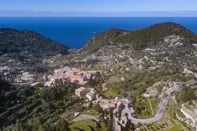 Estellencs & The Sea