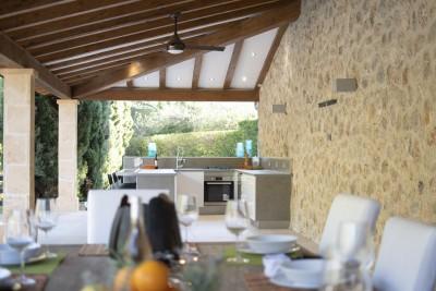 Summer Kitchen