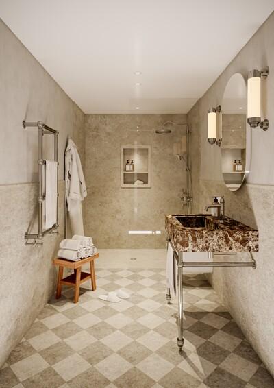 BA&Ntilde;O HABITACION DE INVITADOS  02