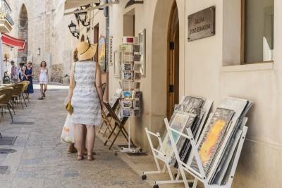 Pollensa Galeria Bennassar
