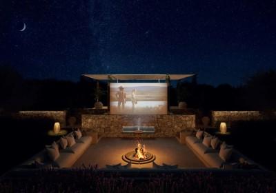 Outdoor Cinema