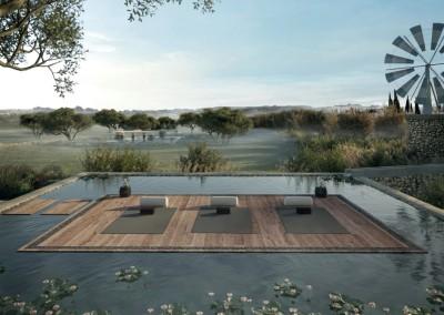 Yoga Platform