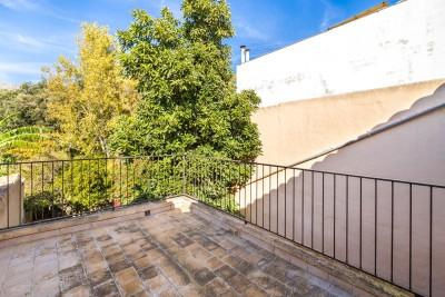 Terrace Upstairs