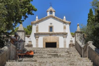 Pollensa Top of Calvario