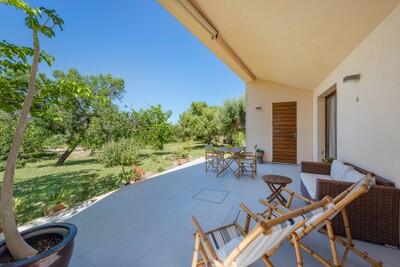 Covered Terrace