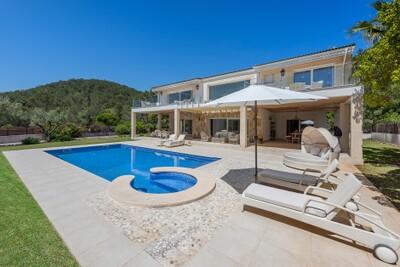 Exterior and Pool (3)
