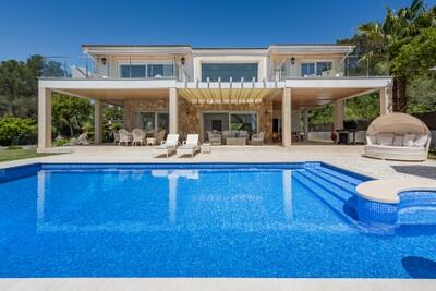 Exterior and Pool (1)