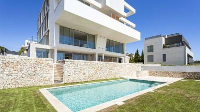 Exterior and Pool (1)
