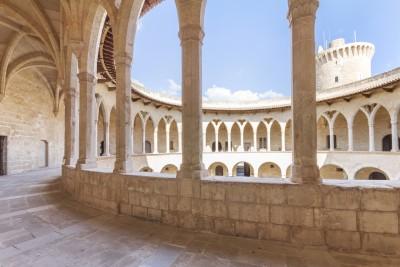 Castell de Bellver