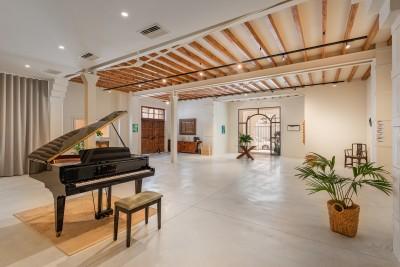 Open space (4)