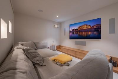 Home cinema