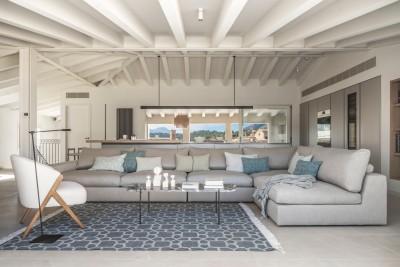 living kitchen
