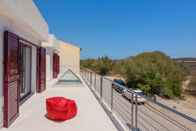 Upper Terrace