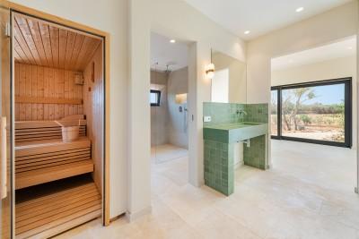 Bathroom Sauna
