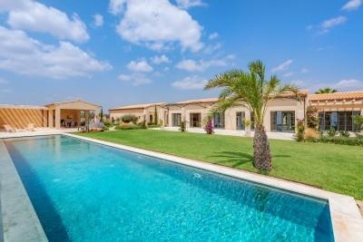 Exterior and Pool (1)