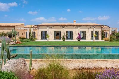 Exterior and Pool (2)