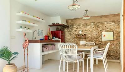 Summer Kitchen
