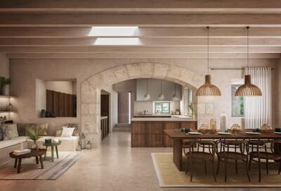 CA NA FERRERA COCINA COMEDOR