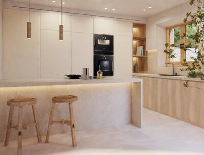 CA SA LAVANDA COCINA