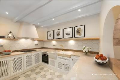 Kitchen Render