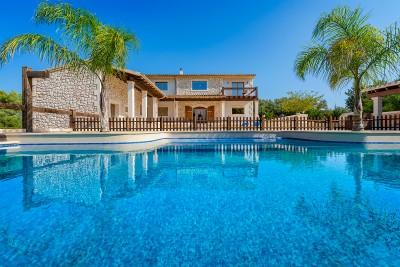 Exterior and Pool (1)