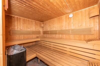 sauna