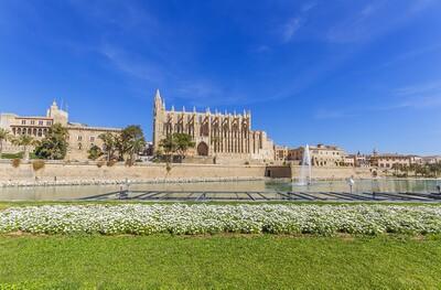 Palma de Mallorca Cathedral