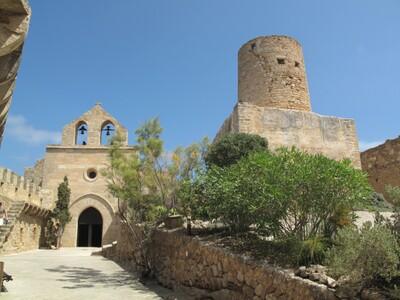 Capdepera Fortress Chapel