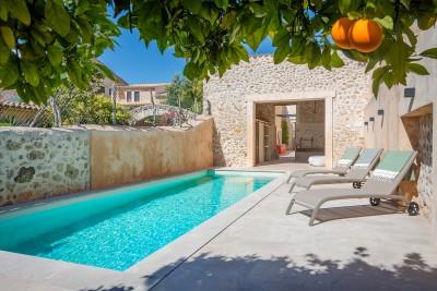 Exterior and Pool (2)