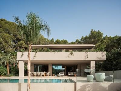 Exterior and Pool (2)