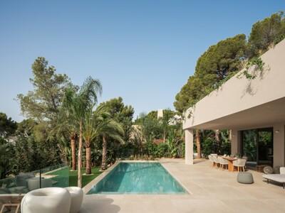 Exterior and Pool (1)