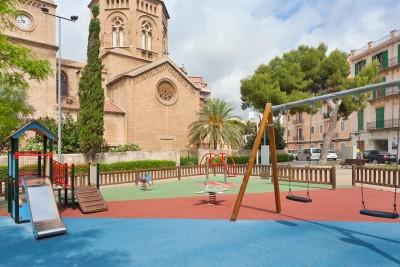Santa Catalina Playground