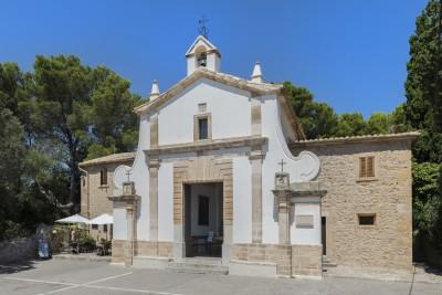 Pollensa Calvario Chapel