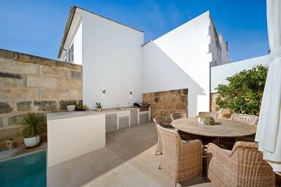 Barbecue Area