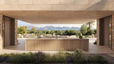Summer Kitchen