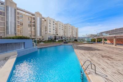 Pool and Exterior