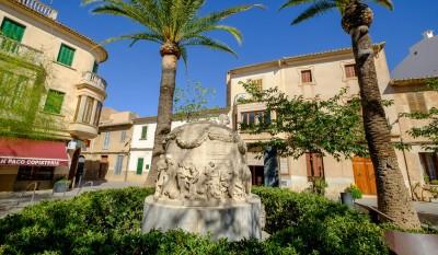 Llucmayor Plaza Sabater