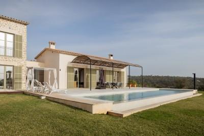 Exterior and Pool