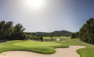 Son Vida Golf Greens