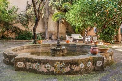 Fountain