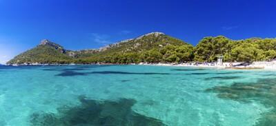 Formentor beach