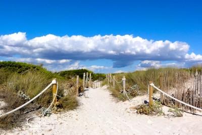 Es Trenc Sand Dunes