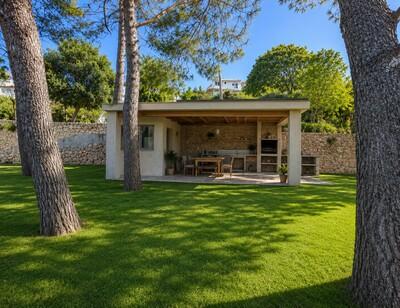 Render zona pinos