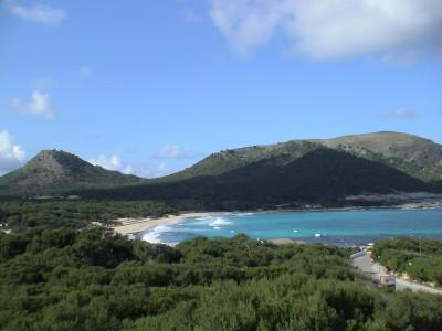 Cala Ratjada Coast